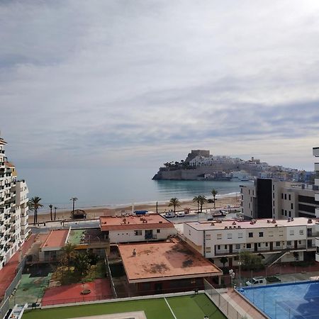 Апартаменти Peniscola Playa Vista Mar Superior Orangecosta Екстер'єр фото