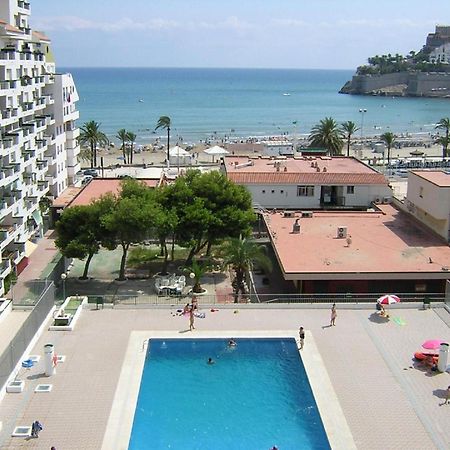 Апартаменти Peniscola Playa Vista Mar Superior Orangecosta Екстер'єр фото