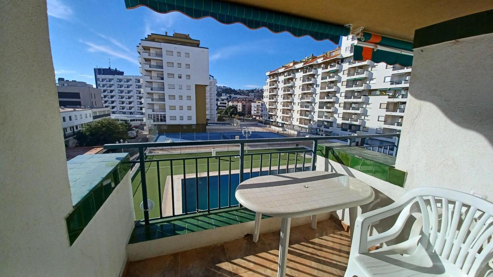 Апартаменти Peniscola Playa Vista Mar Superior Orangecosta Екстер'єр фото