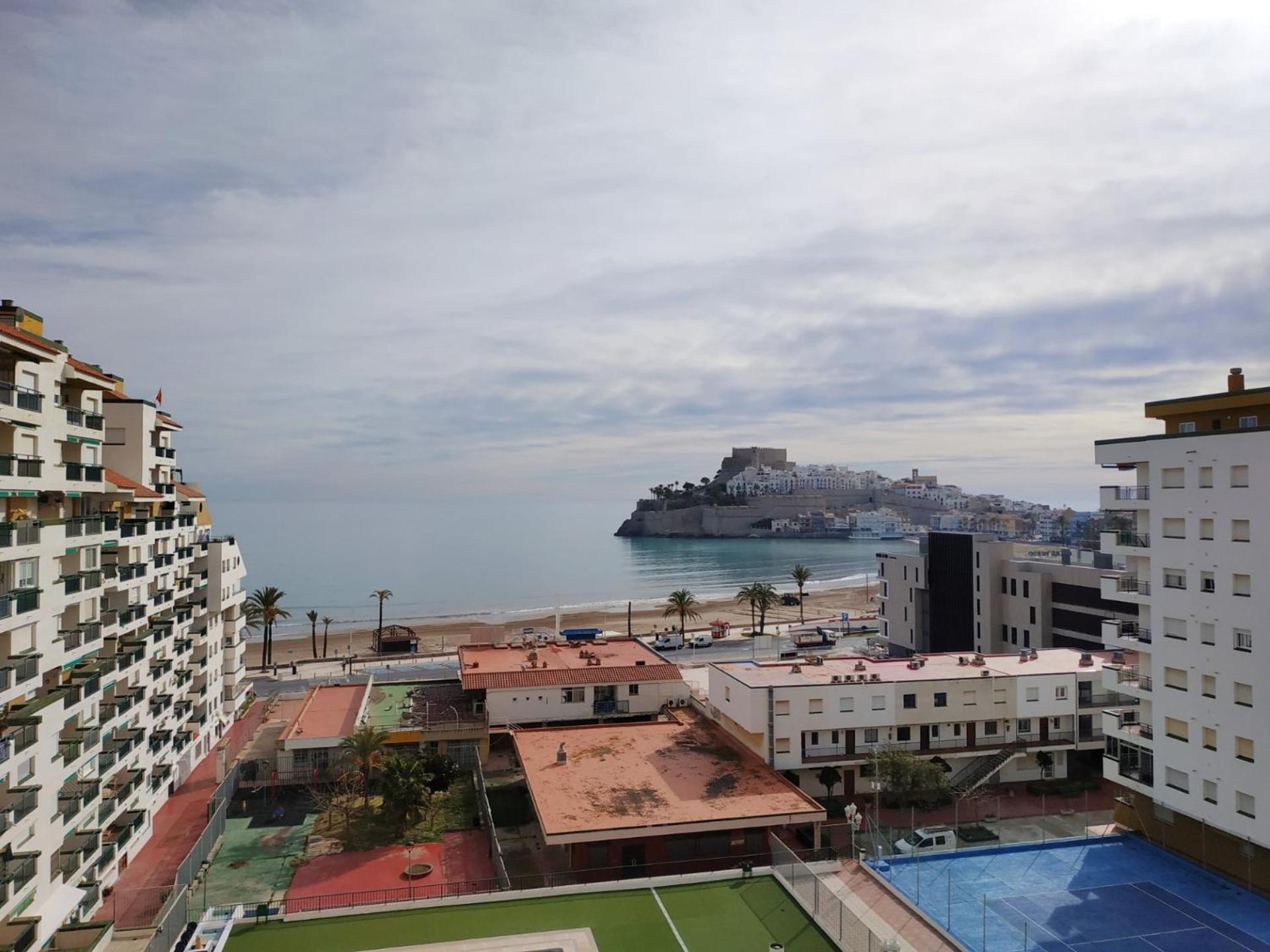 Апартаменти Peniscola Playa Vista Mar Superior Orangecosta Екстер'єр фото