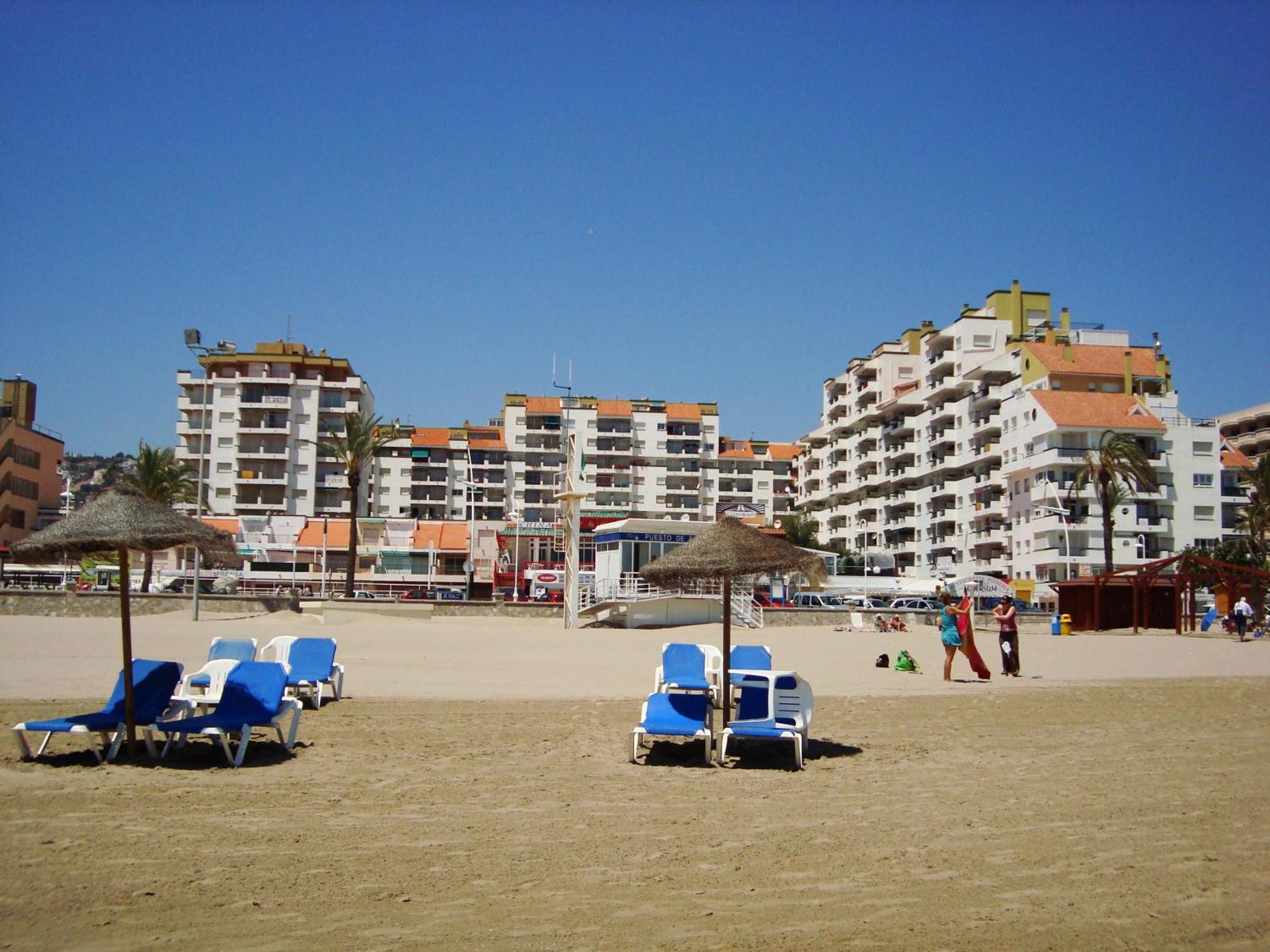 Апартаменти Peniscola Playa Vista Mar Superior Orangecosta Екстер'єр фото